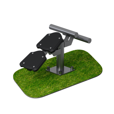 Тренажер для улицы Скамья для пресса Sabirgym SGMS020 - Екатеринбургспорт ру спорттовары в Екатеринбурге