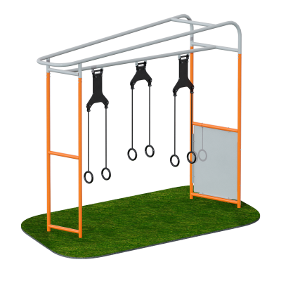 Тренажер с подвесами Sabirgym SGMS029 для улицы спортдоставка - Екатеринбургспорт ру спорттовары в Екатеринбурге