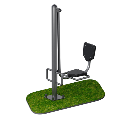 Уличный тренажер Жим ногами Sabirgym SGMS030 sportsman - Екатеринбургспорт ру спорттовары в Екатеринбурге