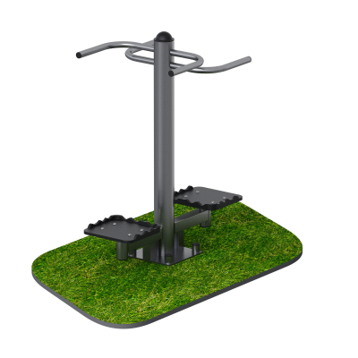 Тренажер для улицы Твистер сдвоенный Sabirgym SGMS040 arms - Екатеринбургспорт ру спорттовары в Екатеринбурге