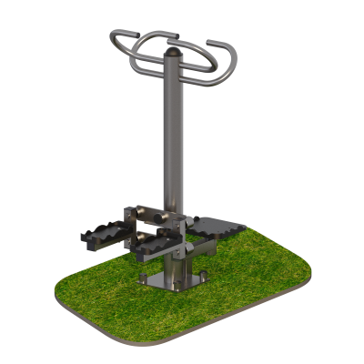 Тренажер для улицы Степпер + твистер Sabirgym SGMS046.1 proven quality - Екатеринбургспорт ру спорттовары в Екатеринбурге