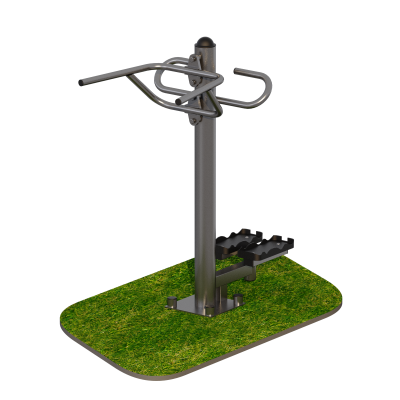 Тренажер для улицы Твистер + Брусья Sabirgym SGMS046.4 swat - Екатеринбургспорт ру спорттовары в Екатеринбурге