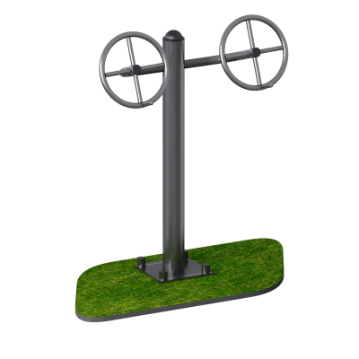 Тренажер для улицы Рули Sabirgym SGMS048 армспорт - Екатеринбургспорт ру спорттовары в Екатеринбурге