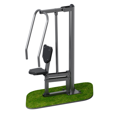 Уличный тренажер Горизонтальный жим Sabirgym SGMS050 росптиспорт - Екатеринбургспорт ру спорттовары в Екатеринбурге