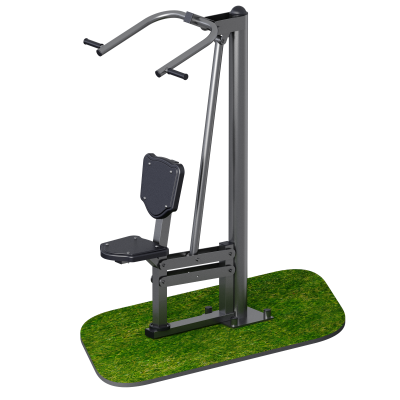 Уличный тренажер Вертикальная тяга Sabirgym SGMS052 proven quality - Екатеринбургспорт ру спорттовары в Екатеринбурге