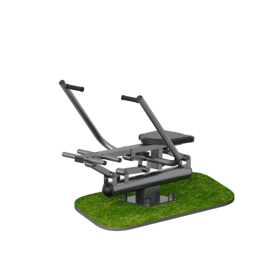 Уличный тренажер Гребля Sabirgym SGMS056 vasil-gym - Екатеринбургспорт ру спорттовары в Екатеринбурге