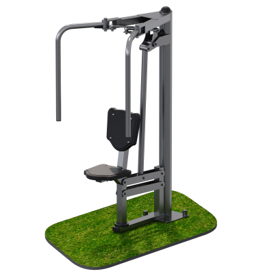 Тренажер для улицы Баттерфляй Sabirgym SGMS058 - Екатеринбургспорт ру спорттовары в Екатеринбурге