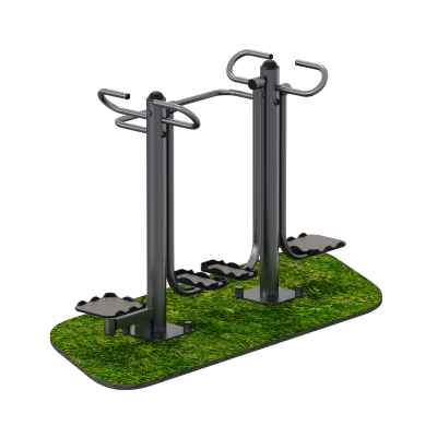 Уличный тренажер Маятник+шаговый+твистер Sabirgym SGMS061.4 uzsi - Екатеринбургспорт ру спорттовары в Екатеринбурге