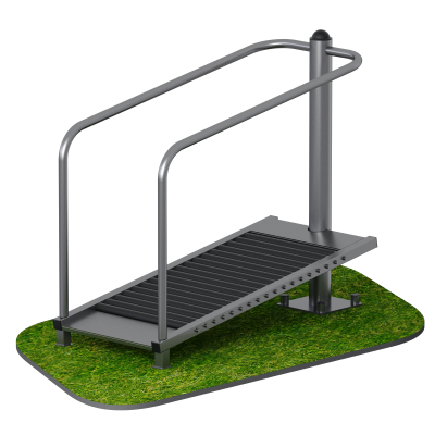 Уличный тренажёр беговая дорожка Sabirgym SGMS063 ARMS - Екатеринбургспорт ру спорттовары в Екатеринбурге