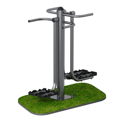 Уличный тренажер Маятник + разведение ног Sabirgym SGMS071 s-dostavka - Екатеринбургспорт ру спорттовары в Екатеринбурге