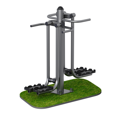 Уличный тренажёр для разведения ног (двойной) Sabirgym SGMS074 армс - Екатеринбургспорт ру спорттовары в Екатеринбурге