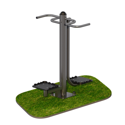 Уличный тренажер Маятник+Твистер Sabirgym SGMS079.1 васил - Екатеринбургспорт ру спорттовары в Екатеринбурге