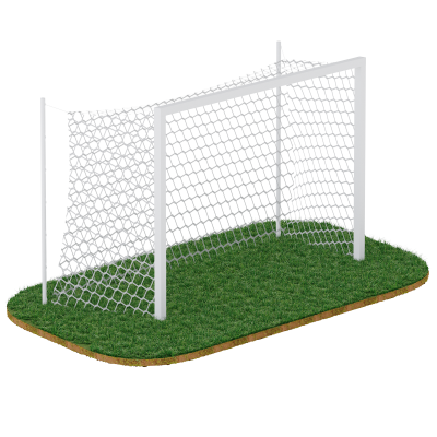 Ворота для мини футбола Sabirgym SGMS080.2 - Екатеринбургспорт ру спорттовары в Екатеринбурге