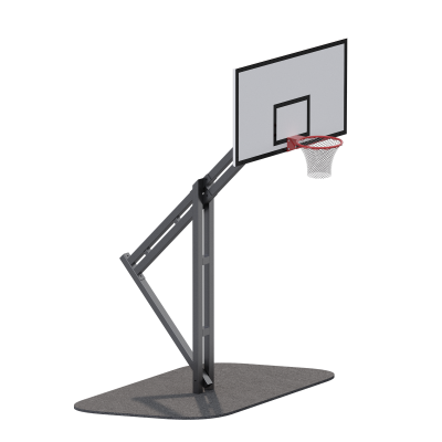 Стойка баскетбольная Sabirgym SGMS081 кумитеспорт - Екатеринбургспорт ру спорттовары в Екатеринбурге