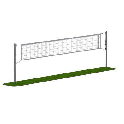 Волейбольные стойки со стаканами ГОСТ Р56433-2015 Sabirgym SGMS083.1 iron king - Екатеринбургспорт ру спорттовары в Екатеринбурге