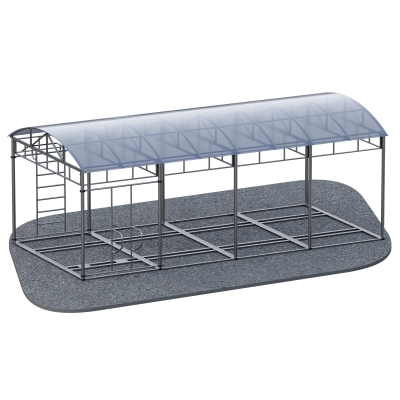 Теневой навес Sabirgym SGMS302 arms - Екатеринбургспорт ру спорттовары в Екатеринбурге