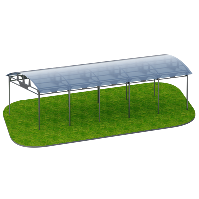 Теневой навес Sabirgym SGMS304 армс - Екатеринбургспорт ру спорттовары в Екатеринбурге