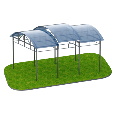 Теневой навес Sabirgym SGMS306 uzsi - Екатеринбургспорт ру спорттовары в Екатеринбурге