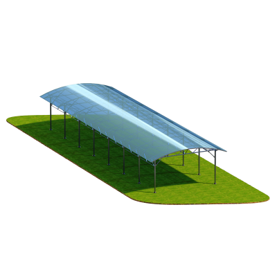 Навес для тренажеров Sabirgym SGMS370 - Екатеринбургспорт ру спорттовары в Екатеринбурге