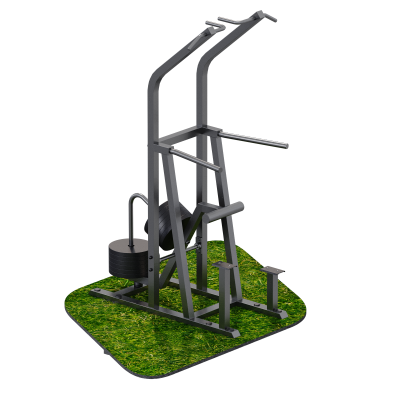 Гравитрон уличный Sabirgym SGMS410 - Екатеринбургспорт ру спорттовары в Екатеринбурге