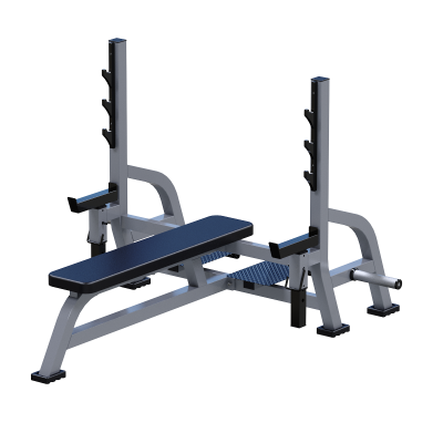 Профессиональный силовой тренажер Скамья для жима горизонтальная Sabirgym SGMSX100 росптиспорт - Екатеринбургспорт ру спорттовары в Екатеринбурге