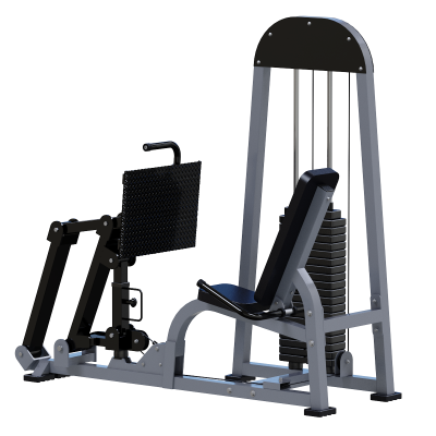 Профессиональный силовой тренажер Жим ногами горизонтальный Sabirgym SGMSX200 стек 100 кг армспорт - Екатеринбургспорт ру спорттовары в Екатеринбурге