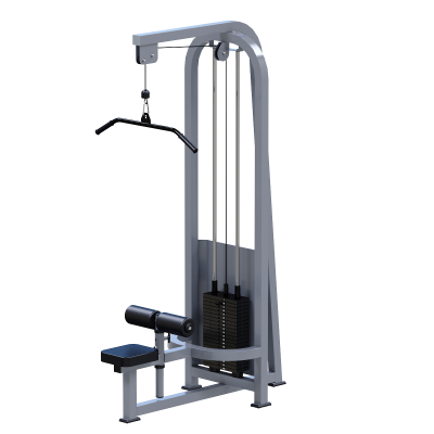 Профессиональный силовой тренажер Верхняя тяга Sabirgym SGMS401*100 стек 100 кг армс - Екатеринбургспорт ру спорттовары в Екатеринбурге