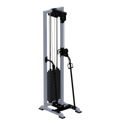 Профессиональный силовой тренажер Блочная рама стек 100 кг Sabirgym SGMSX701*100 - Екатеринбургспорт ру спорттовары в Екатеринбурге