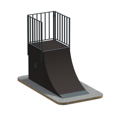 Радиус Sabirgym SGSPM1001M для скейтбординга - Екатеринбургспорт ру спорттовары в Екатеринбурге