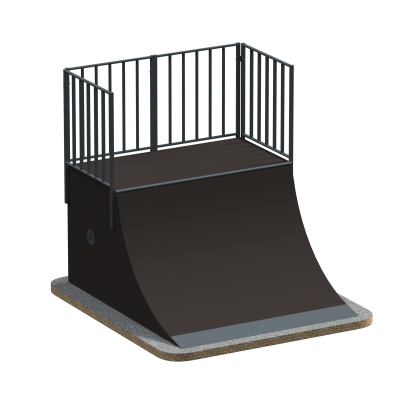 Радиус Sabirgym SGSPM1002М для скейт парка спорт доставка - Екатеринбургспорт ру спорттовары в Екатеринбурге