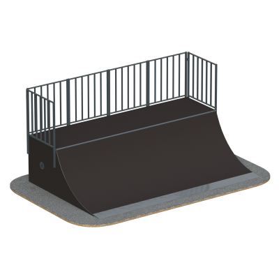 Радиус Sabirgym SGSPM1004L для роллердрома екатеринбургспорт - Екатеринбургспорт ру спорттовары в Екатеринбурге