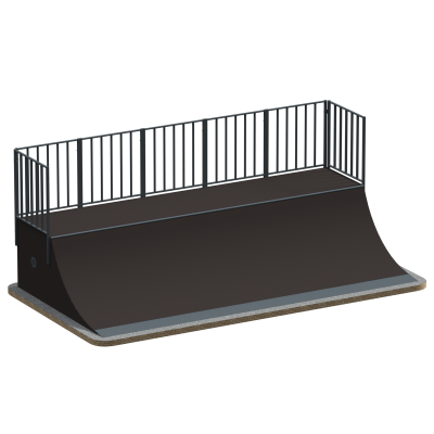 Радиус Sabirgym SGSPM1005L для скейт парка василжим - Екатеринбургспорт ру спорттовары в Екатеринбурге