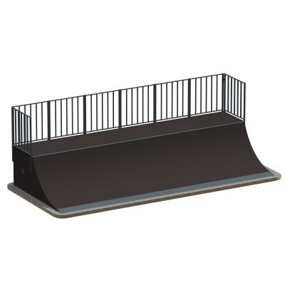 Радиус Sabirgym SGSPM1006L для скейт парка/роллердрома s-dostavka - Екатеринбургспорт ру спорттовары в Екатеринбурге