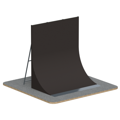 Радиус стена (Wall Ramp) Sabirgym SGSPM1013L для скейт парка sportsman - Екатеринбургспорт ру спорттовары в Екатеринбурге