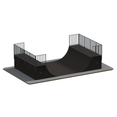 Рампа Sabirgym SGSPM1104М для скейтбординга - Екатеринбургспорт ру спорттовары в Екатеринбурге