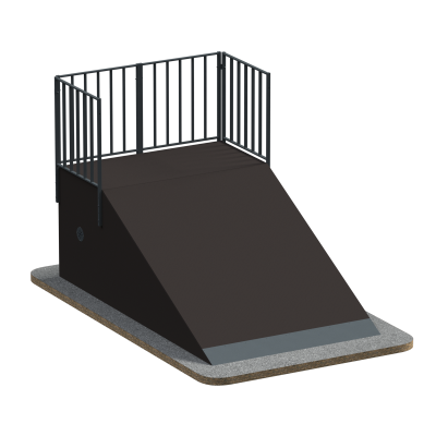 Разгон Sabirgym SGSPM2002М для скейт парка роллердрома - Екатеринбургспорт ру спорттовары в Екатеринбурге