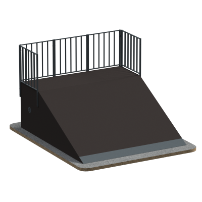 Разгон Sabirgym SGSPM2003М для скейт парка - Екатеринбургспорт ру спорттовары в Екатеринбурге
