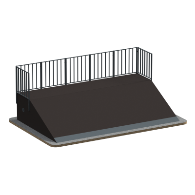 Разгон Sabirgym SGSPM2005L для скейт парка армс - Екатеринбургспорт ру спорттовары в Екатеринбурге