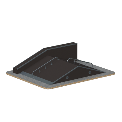 Фанбокс-книжка с добором Sabirgym SGSPM3000M для скейтбордистов - Екатеринбургспорт ру спорттовары в Екатеринбурге