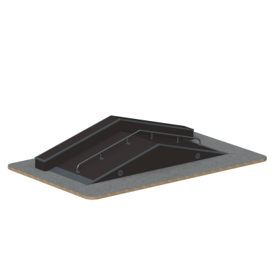 Фанбокс-книжка с кинковым боксом с рейлом Sabirgym SGSPM3010L для скейтбординга - Екатеринбургспорт ру спорттовары в Екатеринбурге