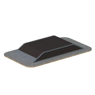 Бордюр с разгоном Sabirgym SGSPM3021.2L для трюков и скольжения айрон кинг - Екатеринбургспорт ру спорттовары в Екатеринбурге