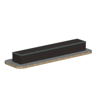 Грайндбокс Sabirgym SGSPM3021L для скейт-парков - Екатеринбургспорт ру спорттовары в Екатеринбурге