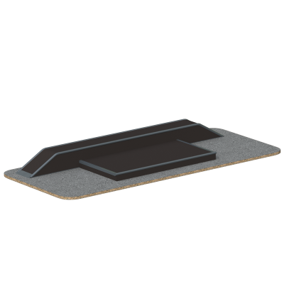 Мэнуал бокс с наклонной гранью Sabirgym SGSPM3041.1М iron king - Екатеринбургспорт ру спорттовары в Екатеринбурге