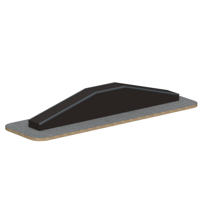 Кинкбокс Sabirgym SGSPM3050L для скейт-парка кумитеспорт - Екатеринбургспорт ру спорттовары в Екатеринбурге