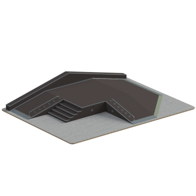 Мультифанбокс Sabirgym SPM3060M для роллердрома васил - Екатеринбургспорт ру спорттовары в Екатеринбурге