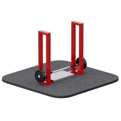 Уличный тренажер становая тяга Sabirgym SGTZ010-050 с изменяемой нагрузкой - Екатеринбургспорт ру спорттовары в Екатеринбурге