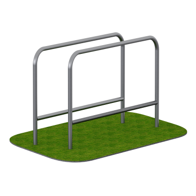 Брусья Sabirgym SGWOK008.1 Воркаут black step - Екатеринбургспорт ру спорттовары в Екатеринбурге