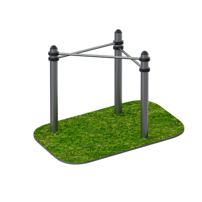 Комплекс турников треугольник Sabirgym SGWOK011.1 кумитеспорт - Екатеринбургспорт ру спорттовары в Екатеринбурге