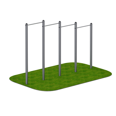 Турник четырехуровневый уличный Sabirgym SGWOK011.2 vasilgym - Екатеринбургспорт ру спорттовары в Екатеринбурге