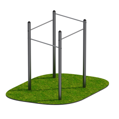 Комплекс турников для улицы Sabirgym SGWOK011.4 спортдоставка - Екатеринбургспорт ру спорттовары в Екатеринбурге